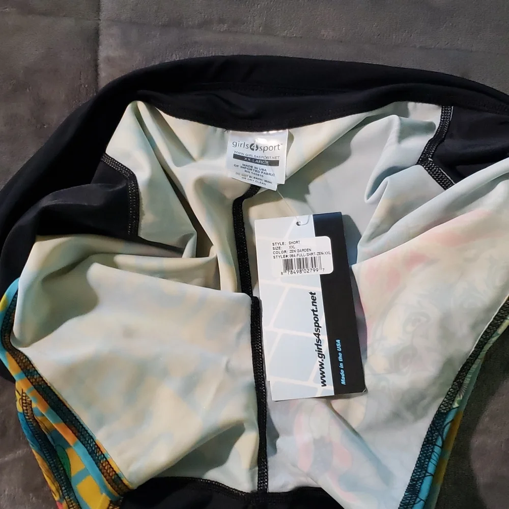 Swim Rashguard set - Picture 7 of 8